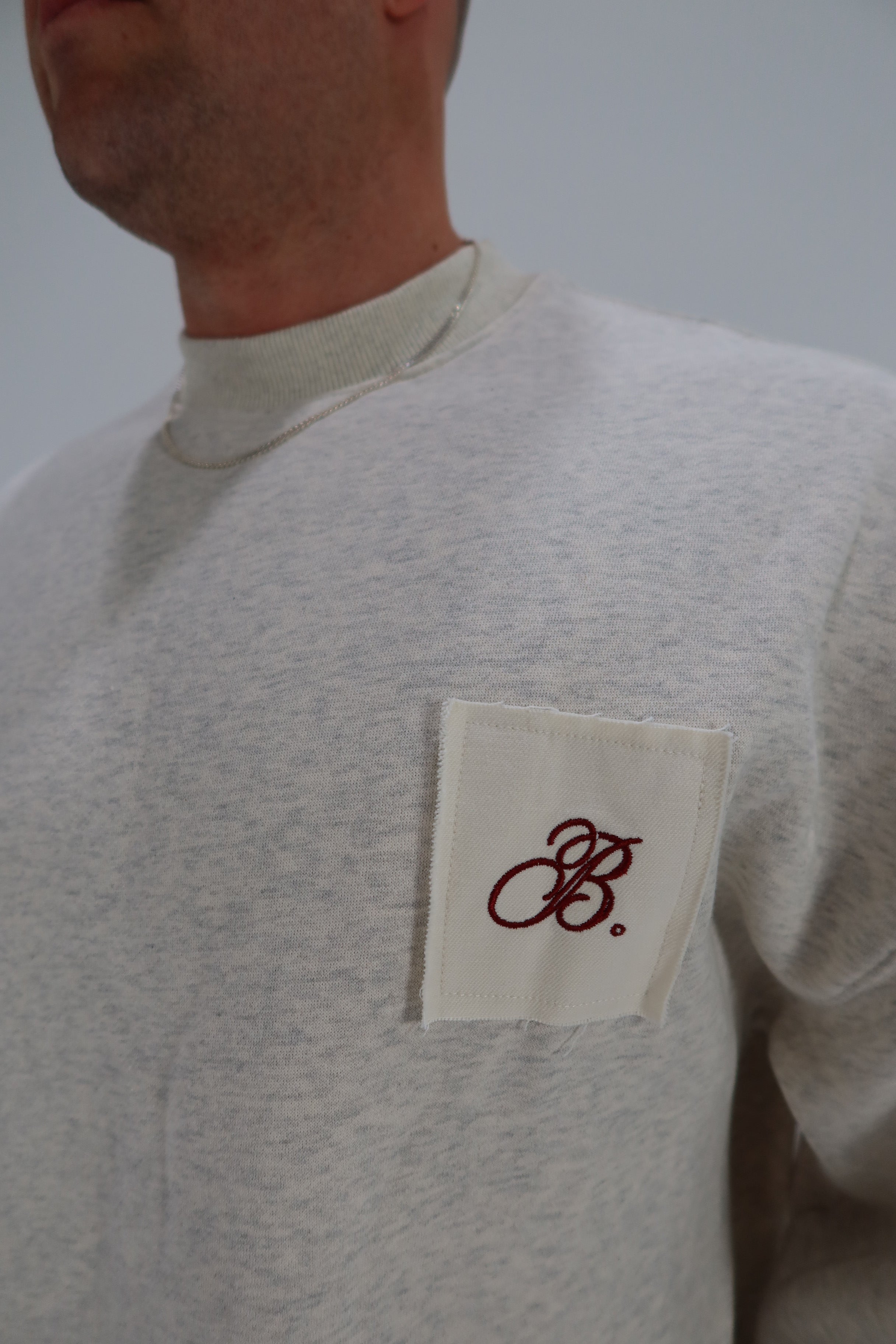 THE HERITAGE CREWNECK