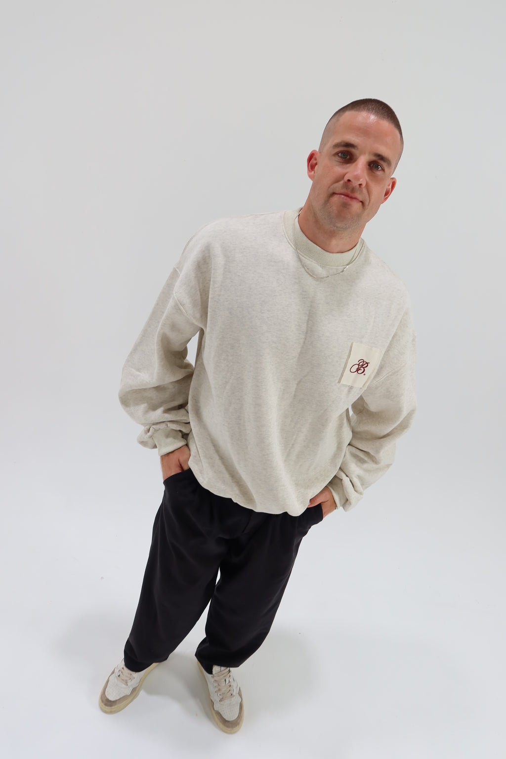 THE HERITAGE CREWNECK